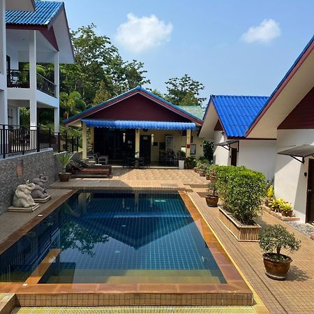Sawasdee Home Stay Resort & Pool カオラック エクステリア 写真
