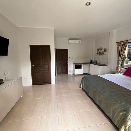Sawasdee Home Stay Resort & Pool カオラック エクステリア 写真