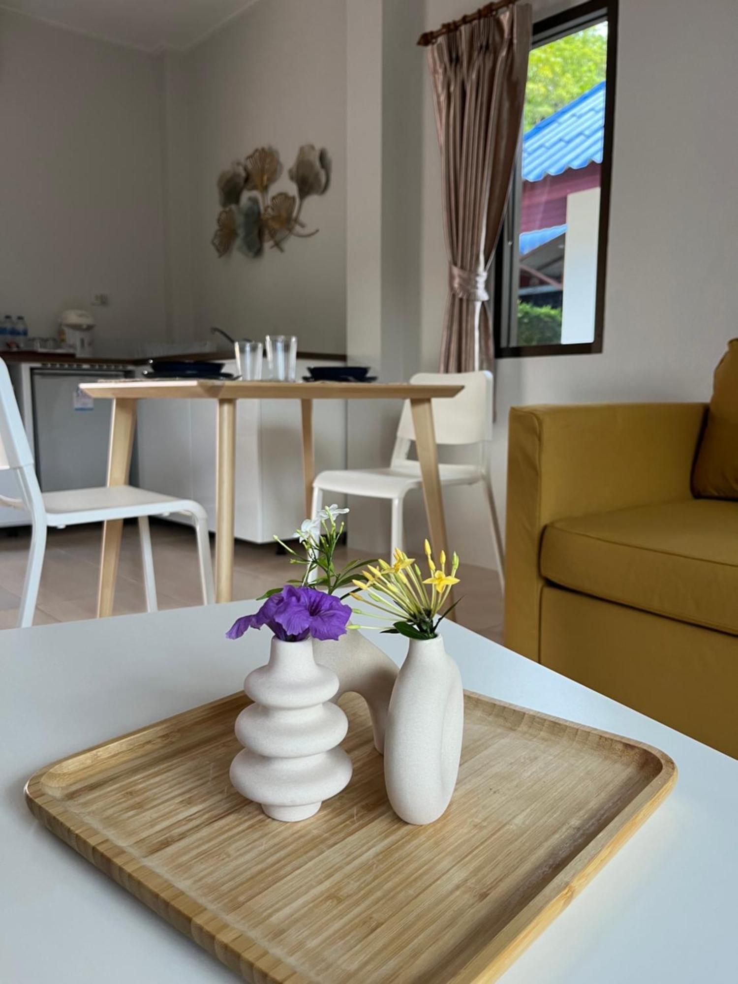 Sawasdee Home Stay Resort & Pool カオラック エクステリア 写真