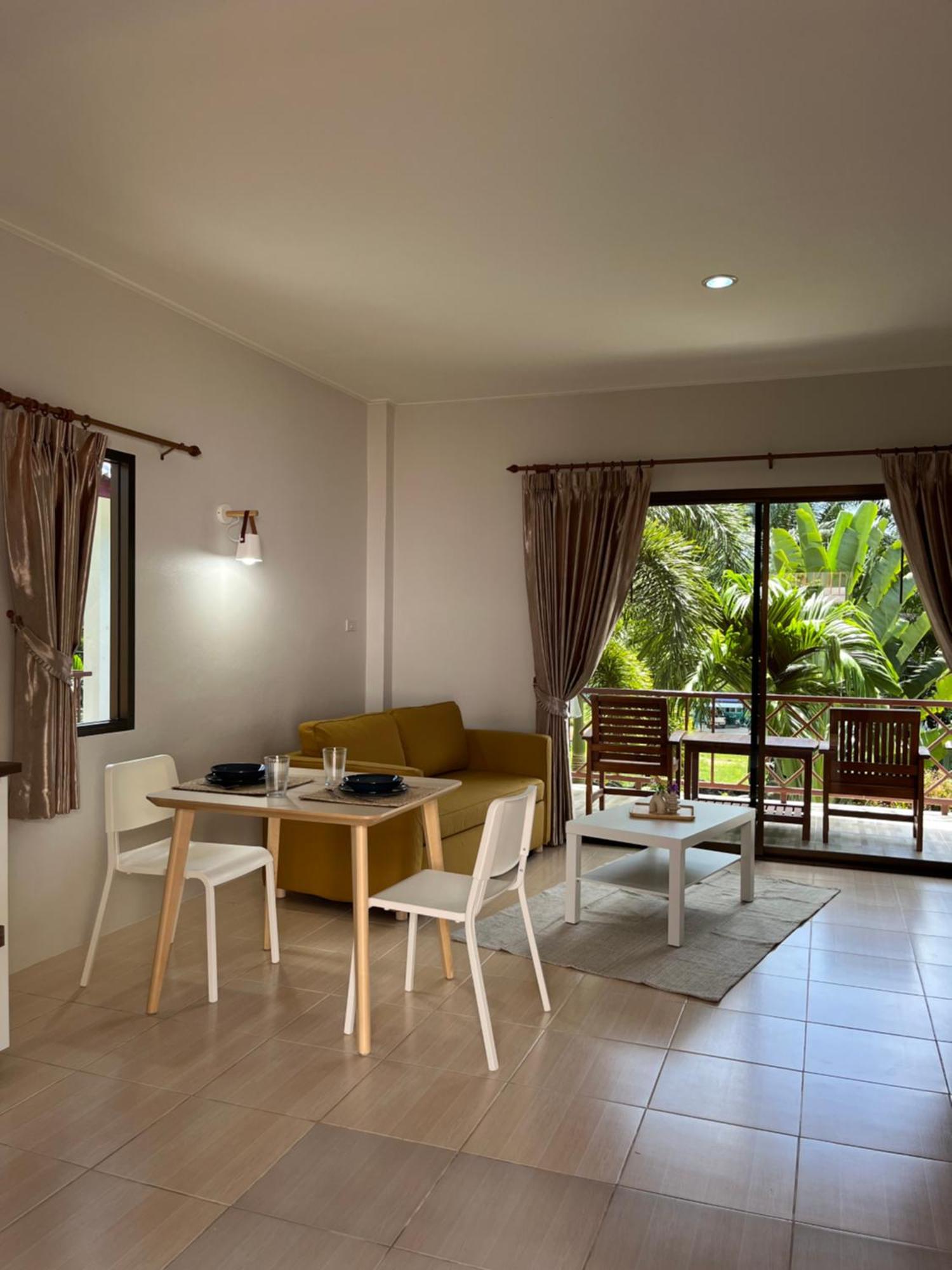Sawasdee Home Stay Resort & Pool カオラック エクステリア 写真