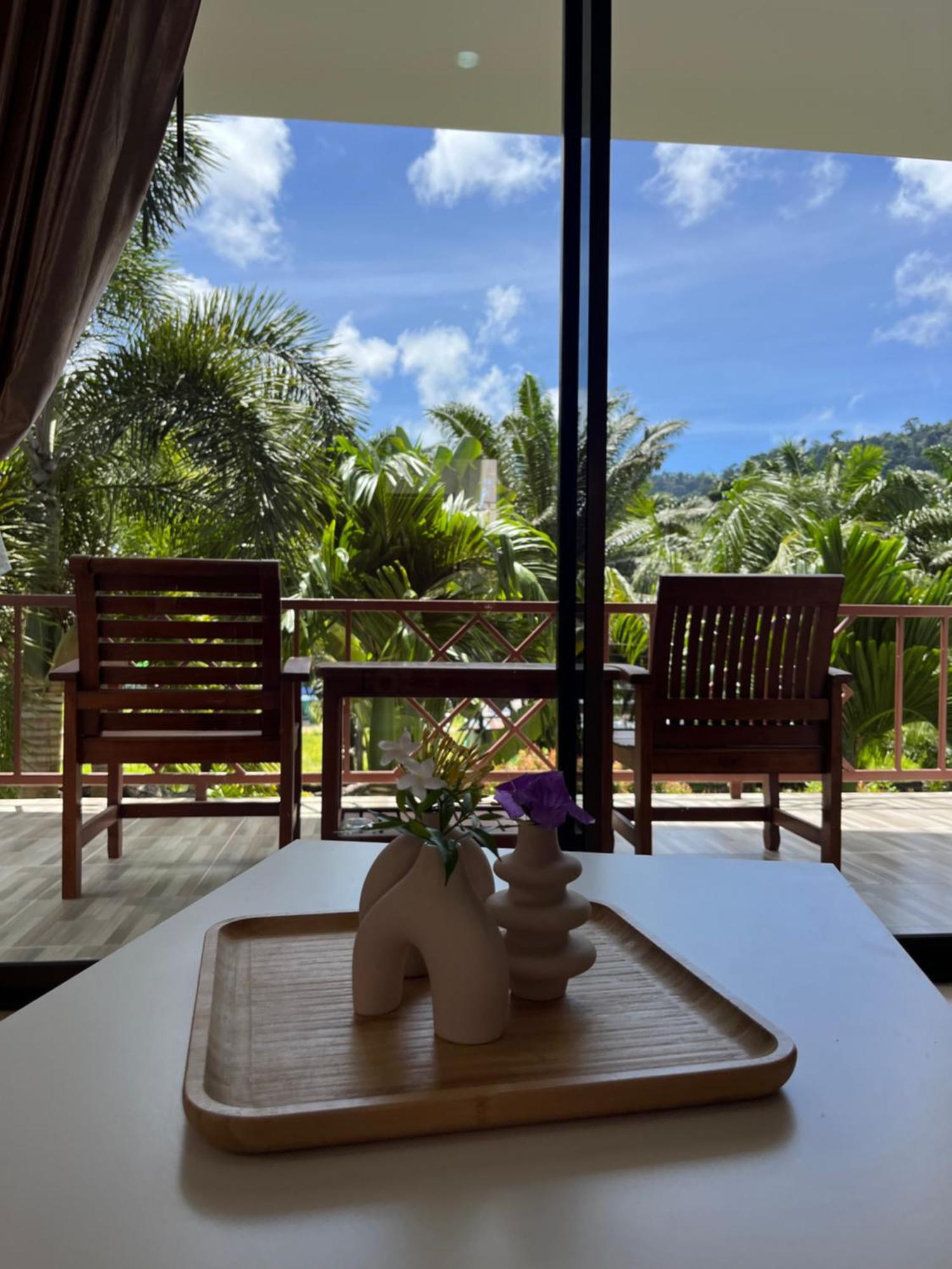 Sawasdee Home Stay Resort & Pool カオラック エクステリア 写真