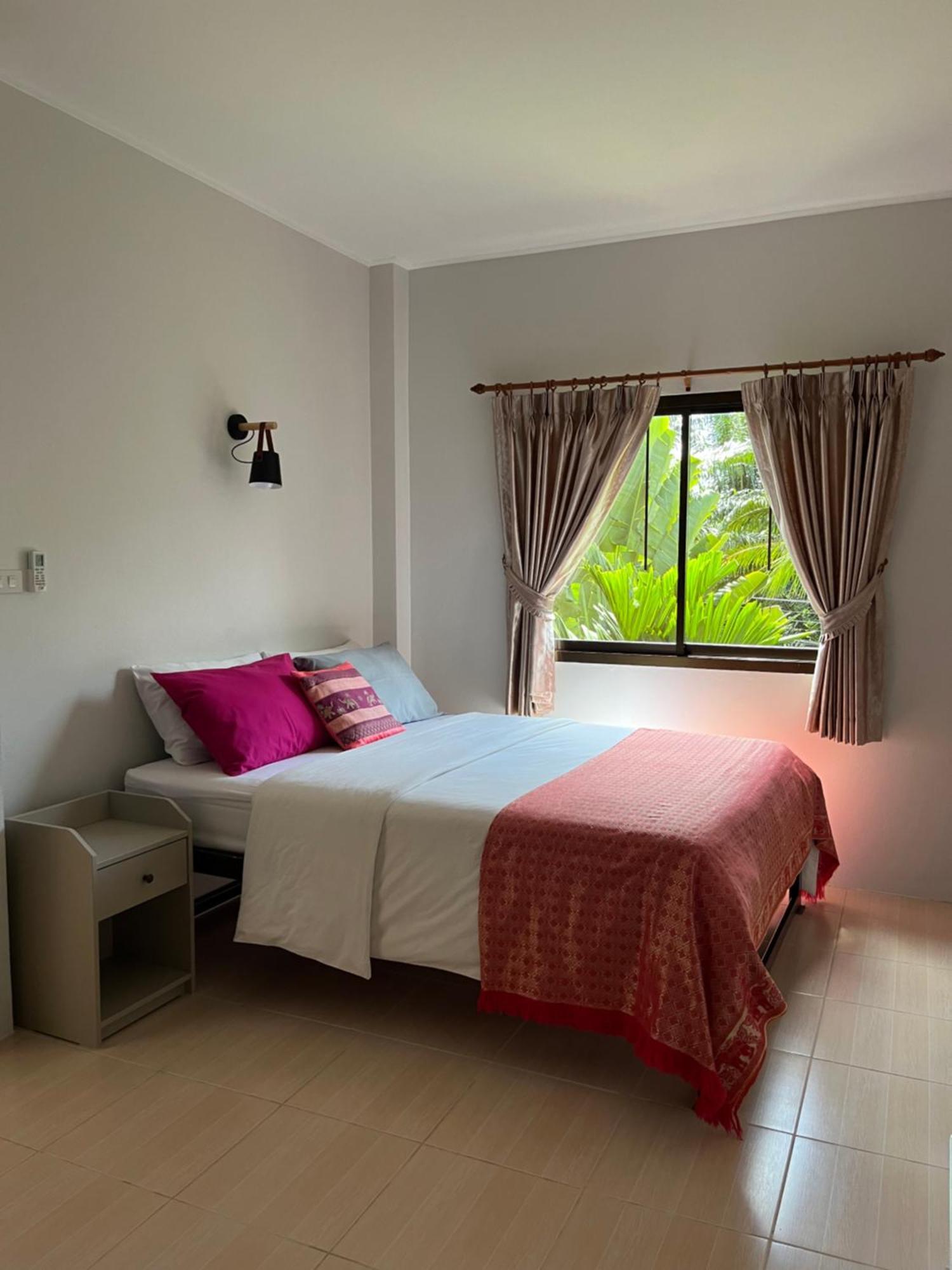 Sawasdee Home Stay Resort & Pool カオラック エクステリア 写真