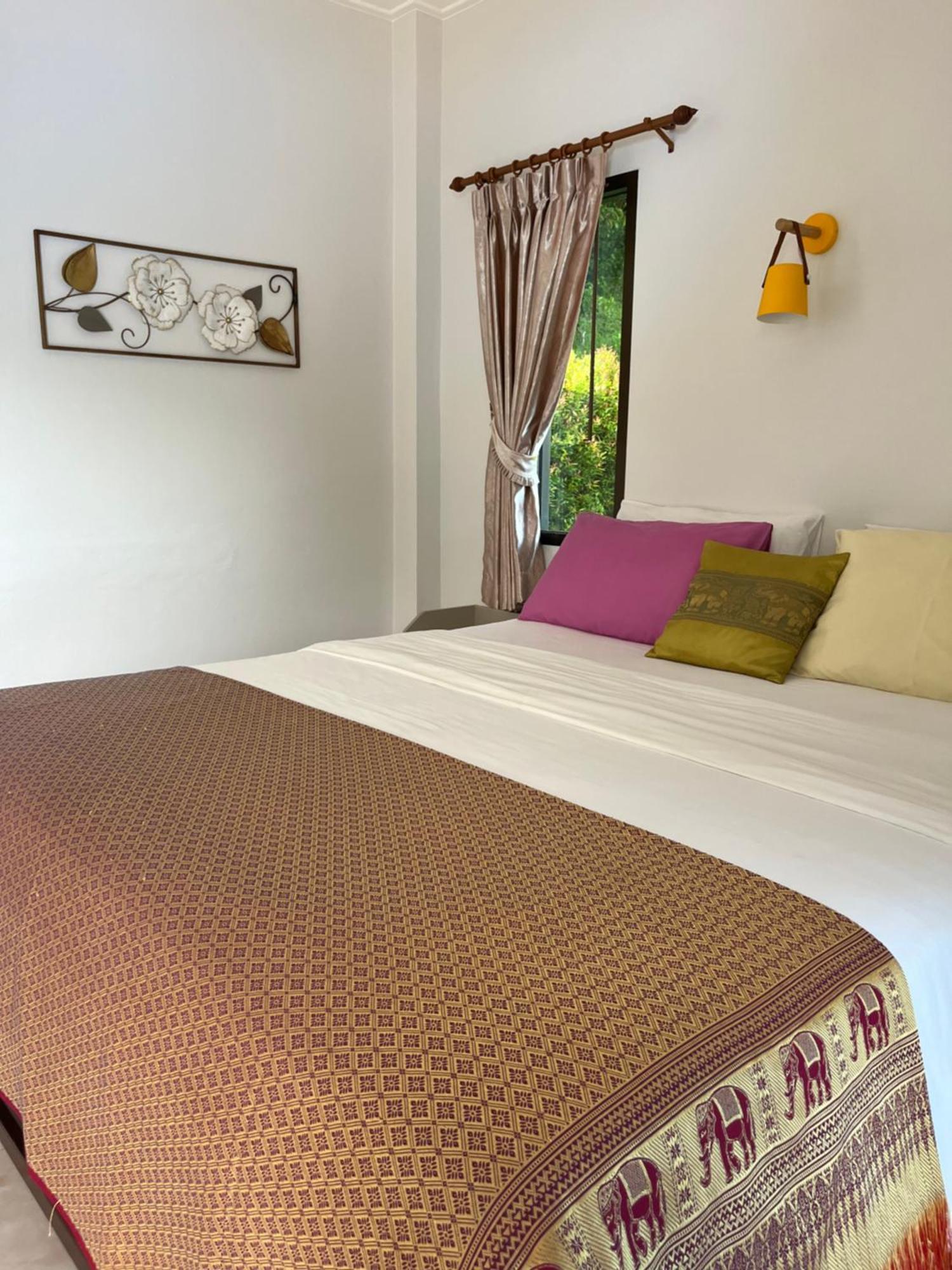 Sawasdee Home Stay Resort & Pool カオラック エクステリア 写真