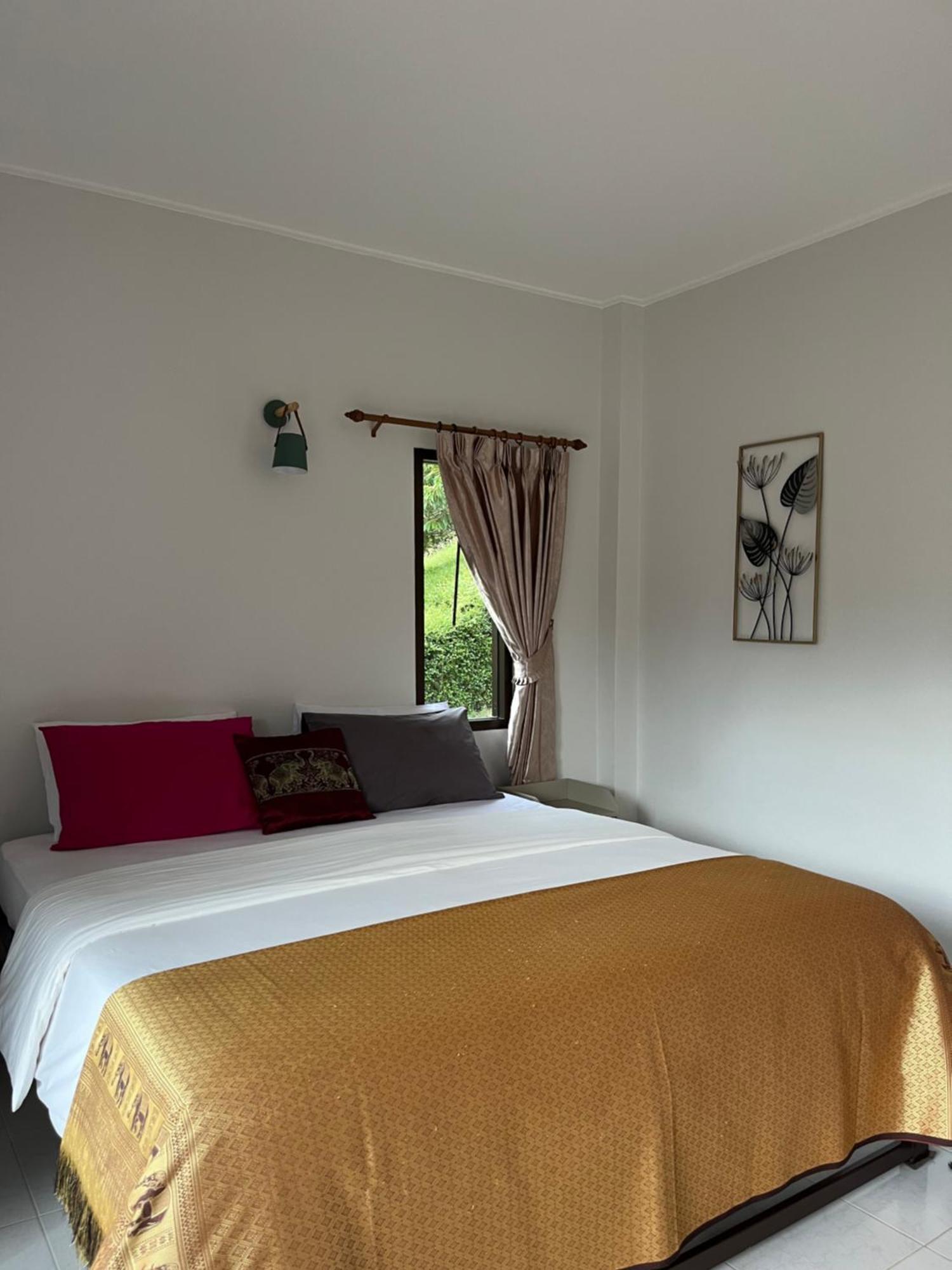 Sawasdee Home Stay Resort & Pool カオラック エクステリア 写真
