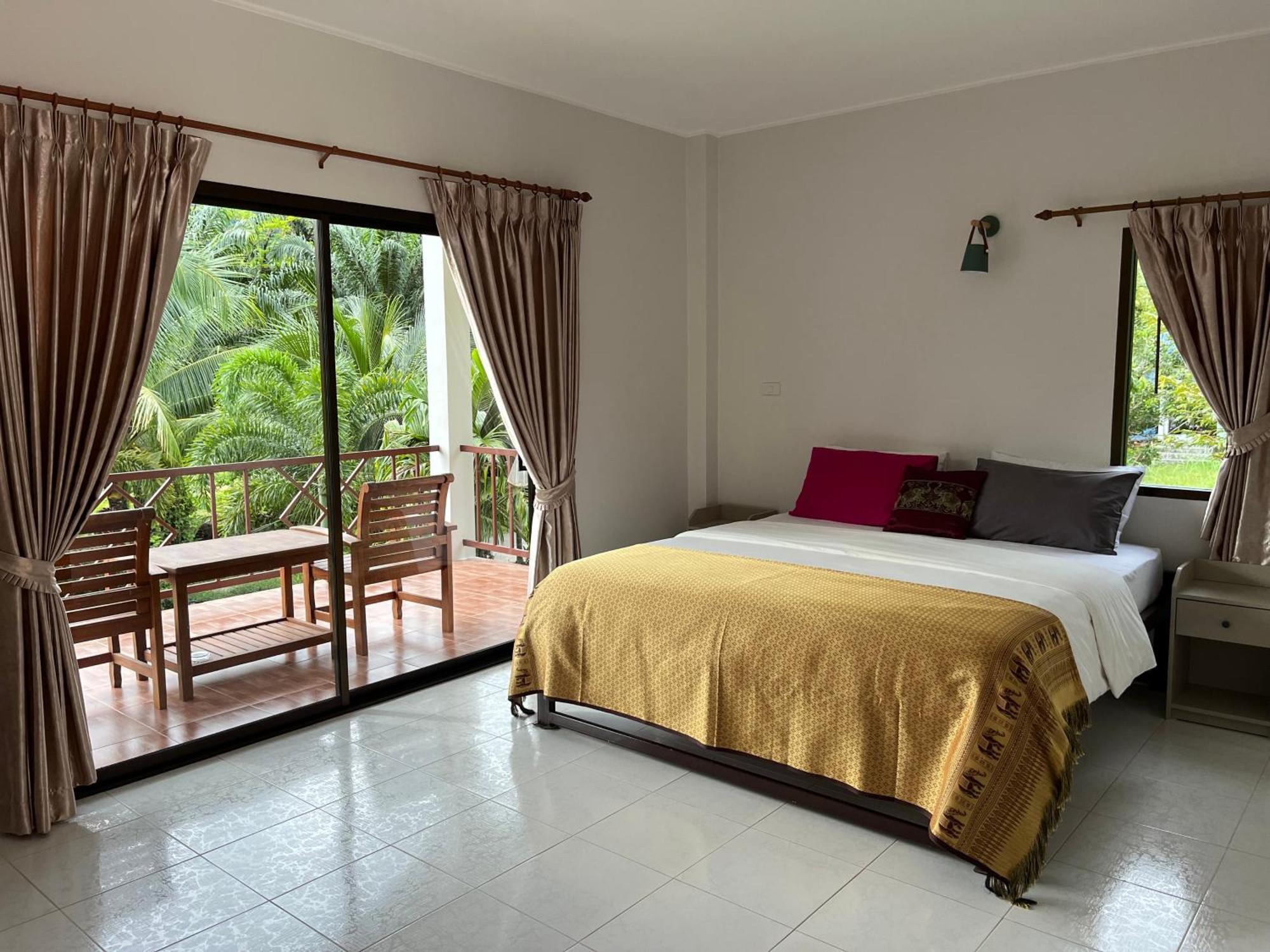 Sawasdee Home Stay Resort & Pool カオラック エクステリア 写真