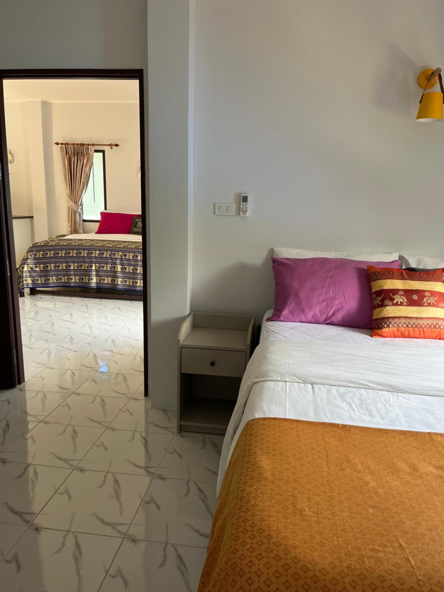 Sawasdee Home Stay Resort & Pool カオラック エクステリア 写真