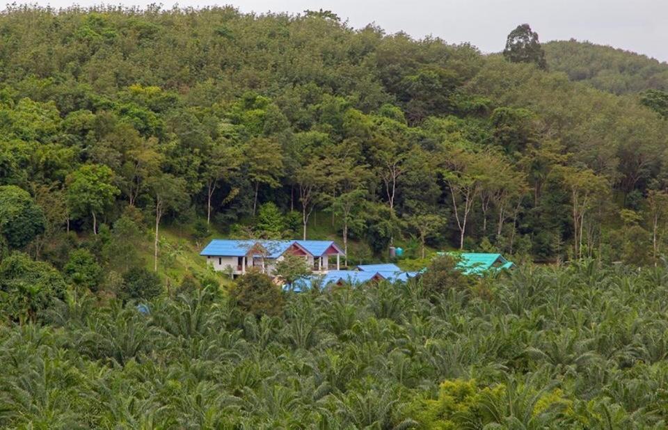 Sawasdee Home Stay Resort & Pool カオラック エクステリア 写真