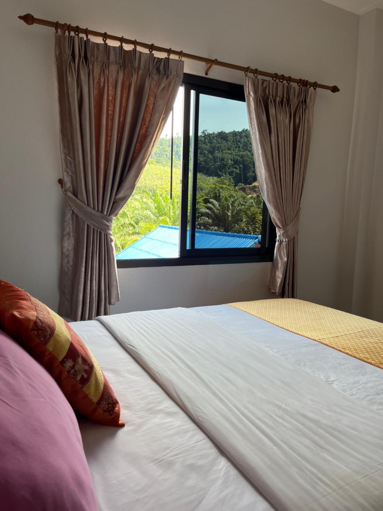 Sawasdee Home Stay Resort & Pool カオラック エクステリア 写真