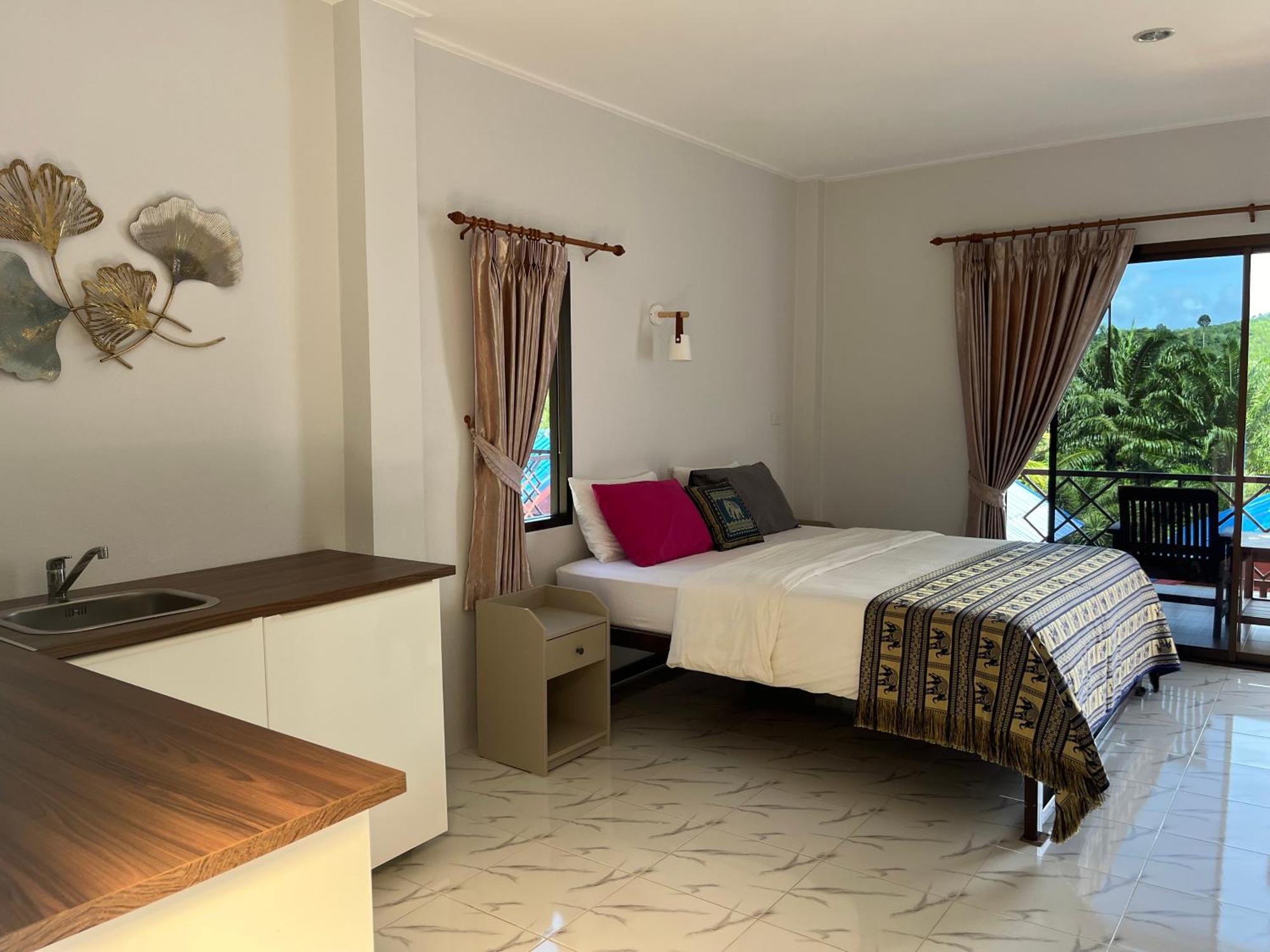 Sawasdee Home Stay Resort & Pool カオラック エクステリア 写真