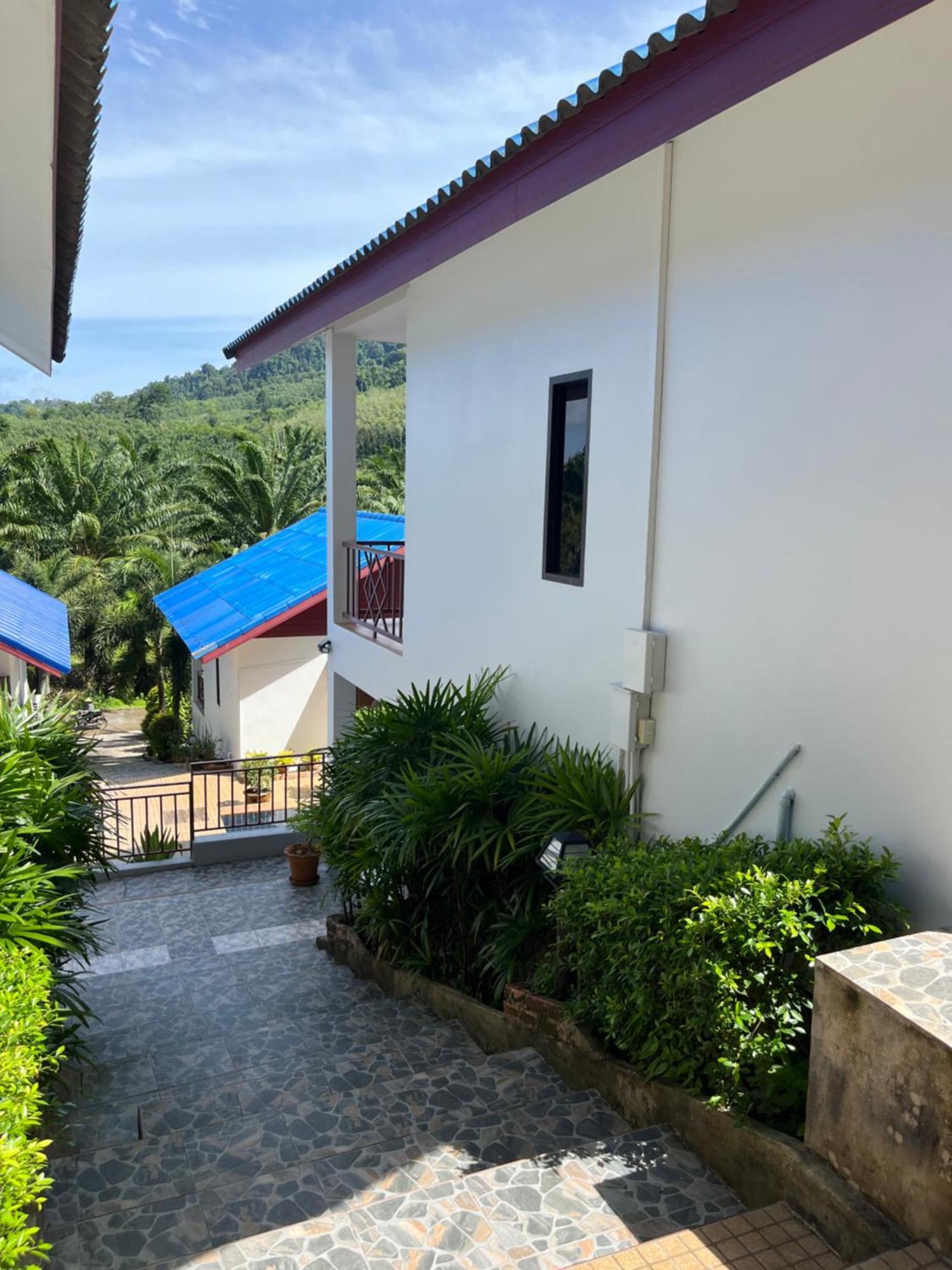 Sawasdee Home Stay Resort & Pool カオラック エクステリア 写真