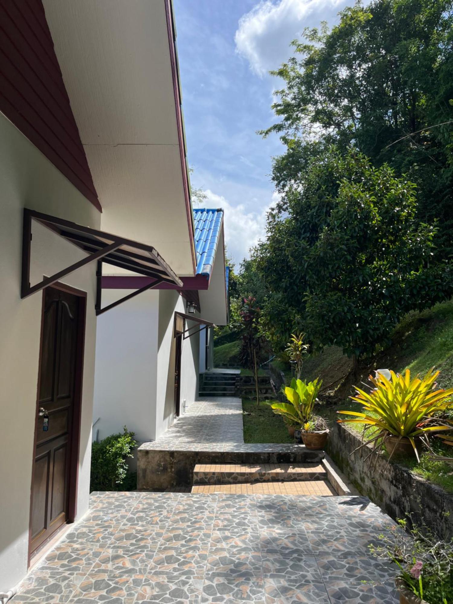 Sawasdee Home Stay Resort & Pool カオラック エクステリア 写真