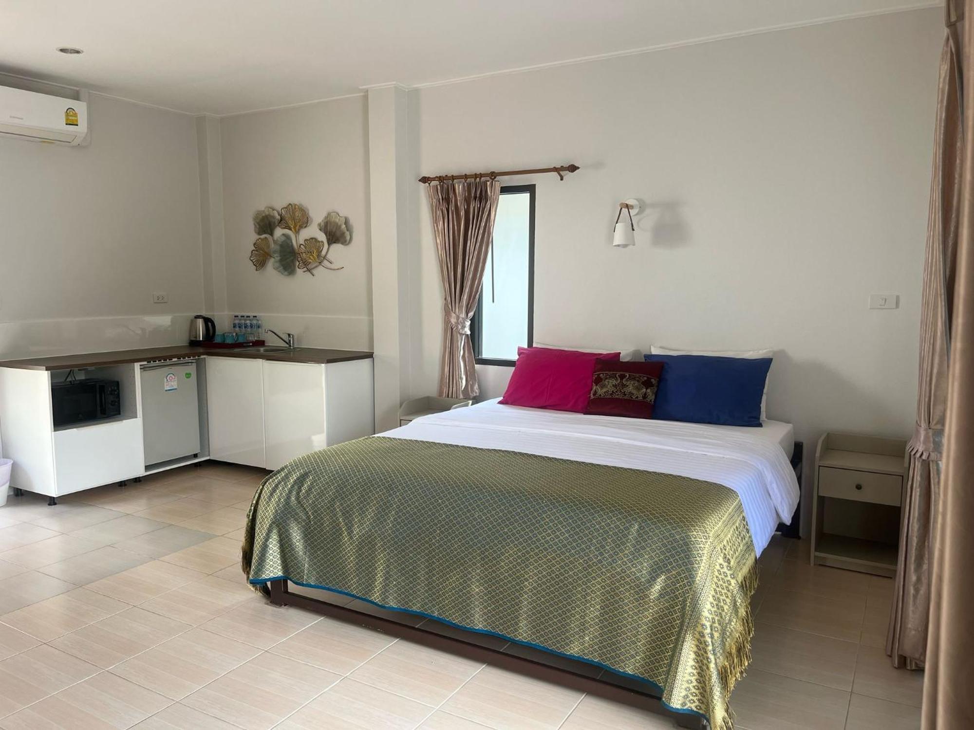 Sawasdee Home Stay Resort & Pool カオラック エクステリア 写真