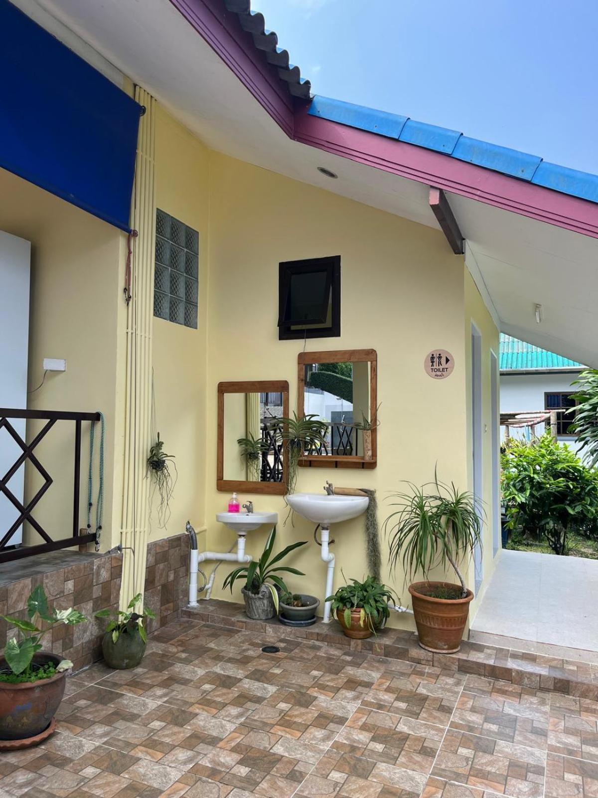 Sawasdee Home Stay Resort & Pool カオラック エクステリア 写真