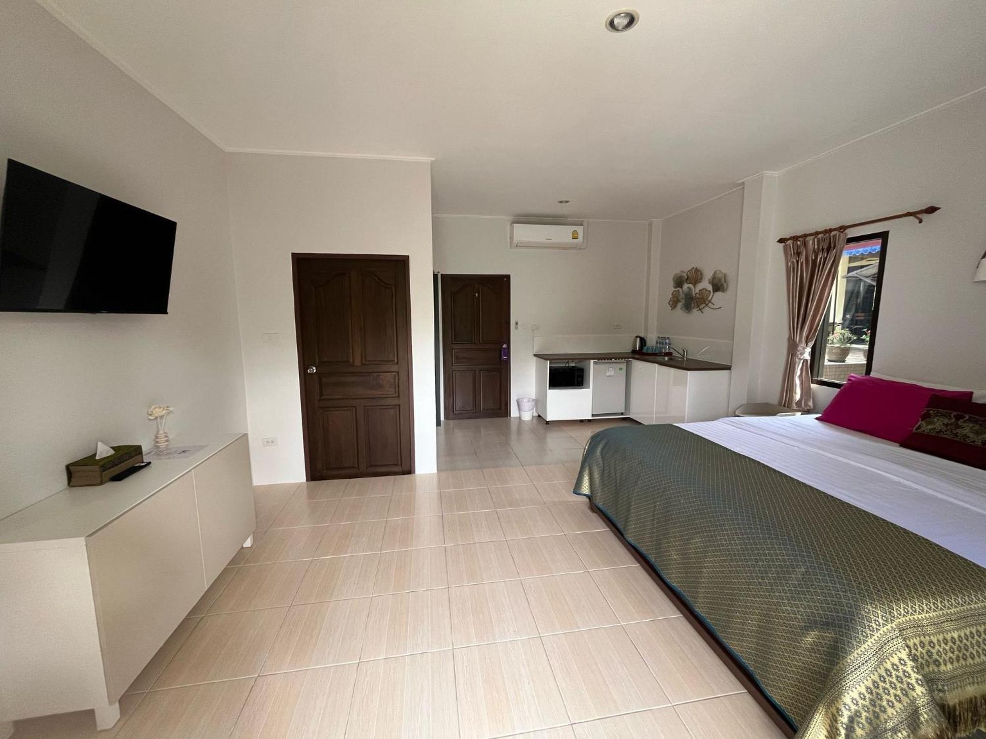 Sawasdee Home Stay Resort & Pool カオラック エクステリア 写真