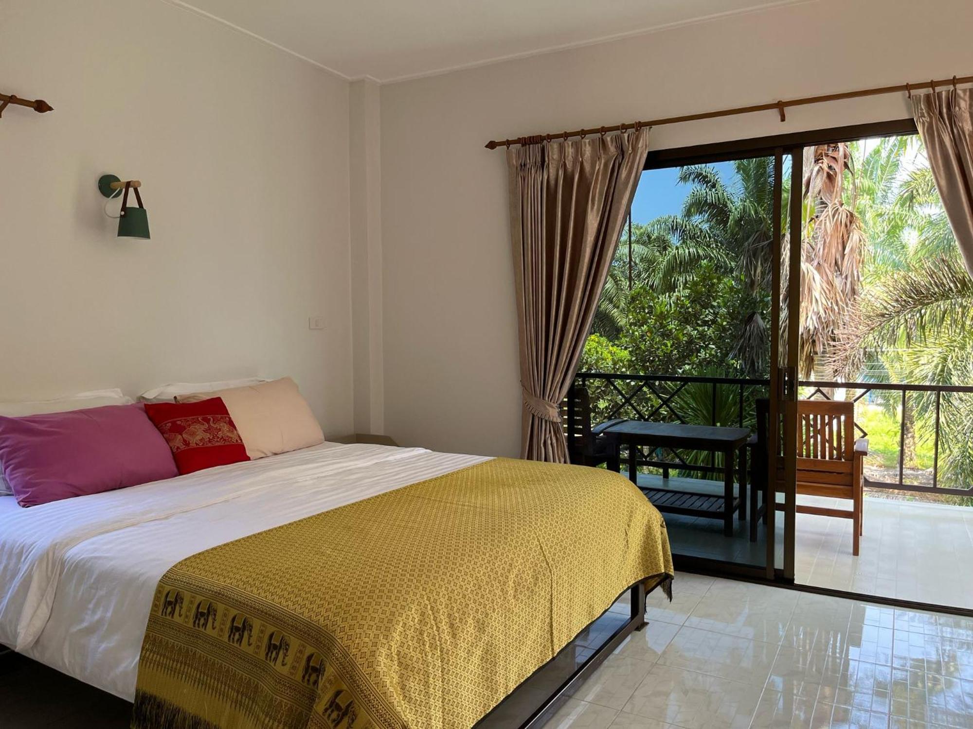 Sawasdee Home Stay Resort & Pool カオラック エクステリア 写真