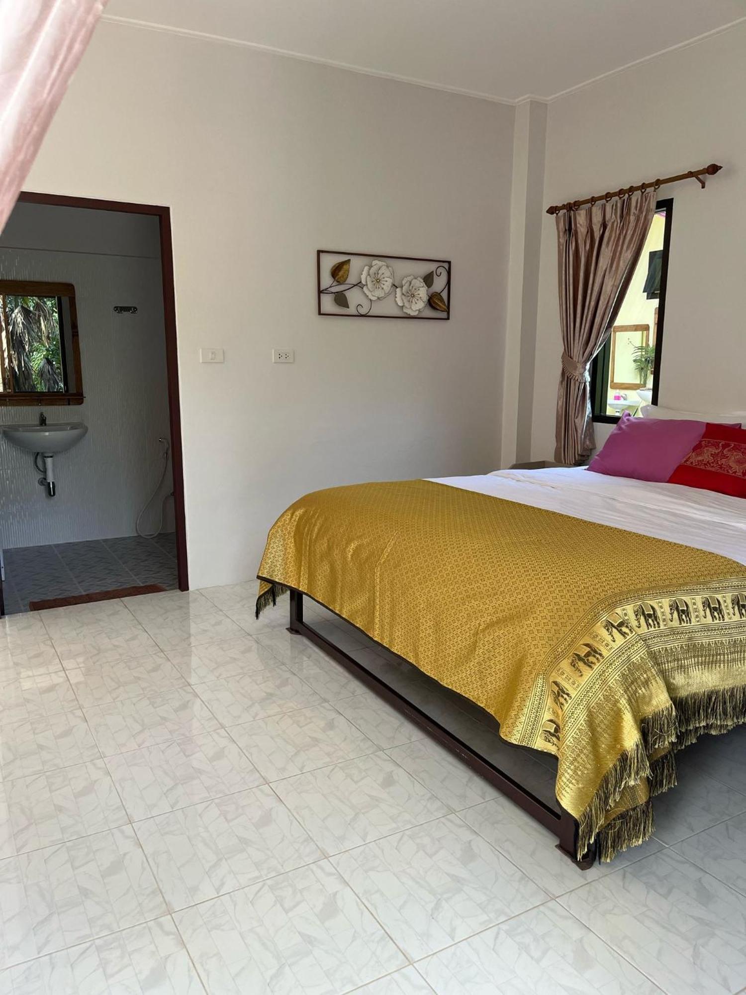 Sawasdee Home Stay Resort & Pool カオラック エクステリア 写真