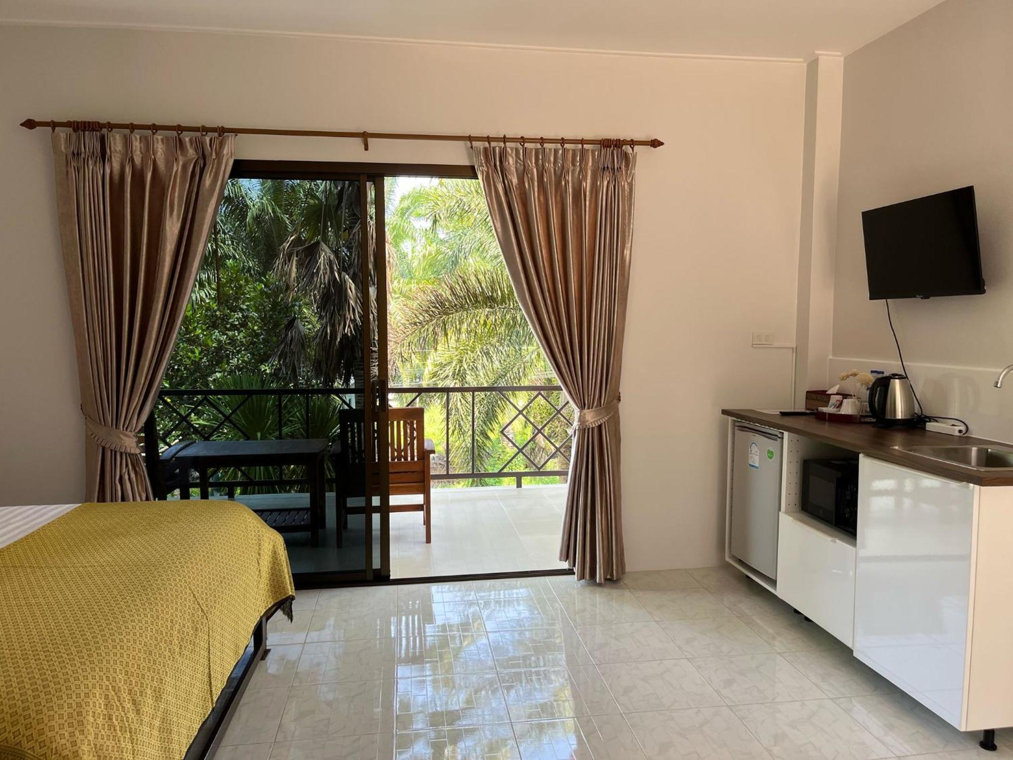 Sawasdee Home Stay Resort & Pool カオラック エクステリア 写真