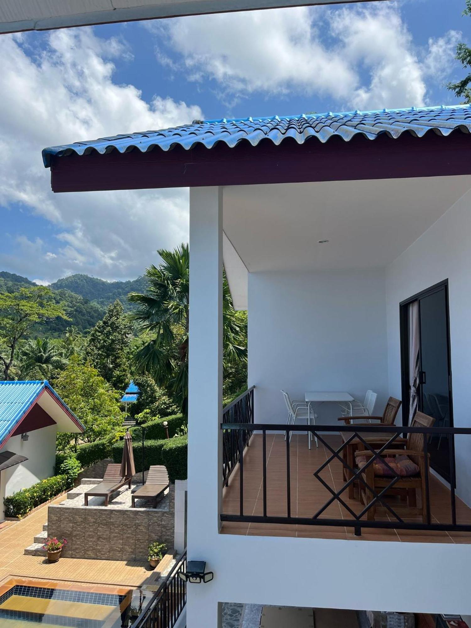 Sawasdee Home Stay Resort & Pool カオラック エクステリア 写真