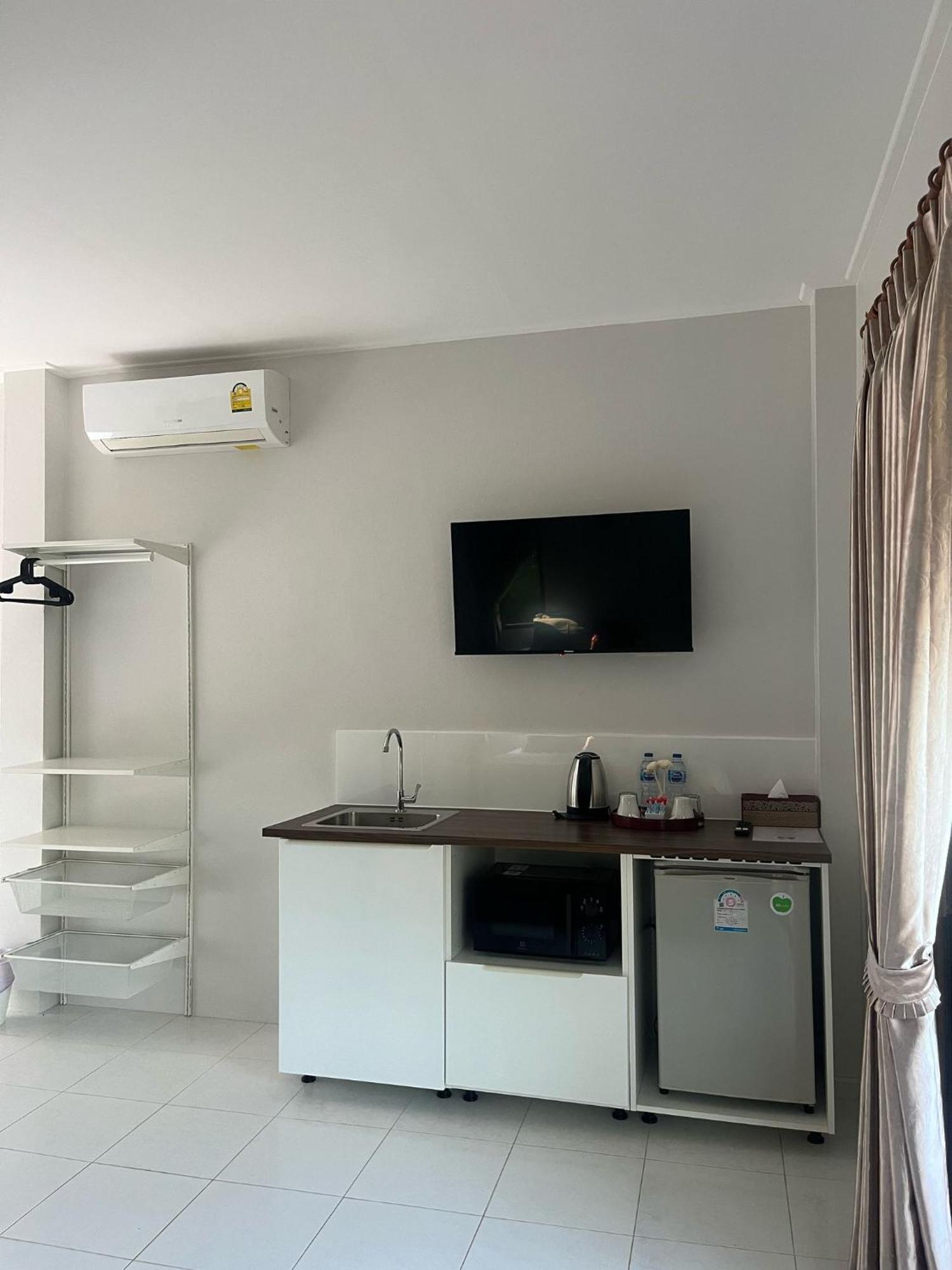 Sawasdee Home Stay Resort & Pool カオラック エクステリア 写真