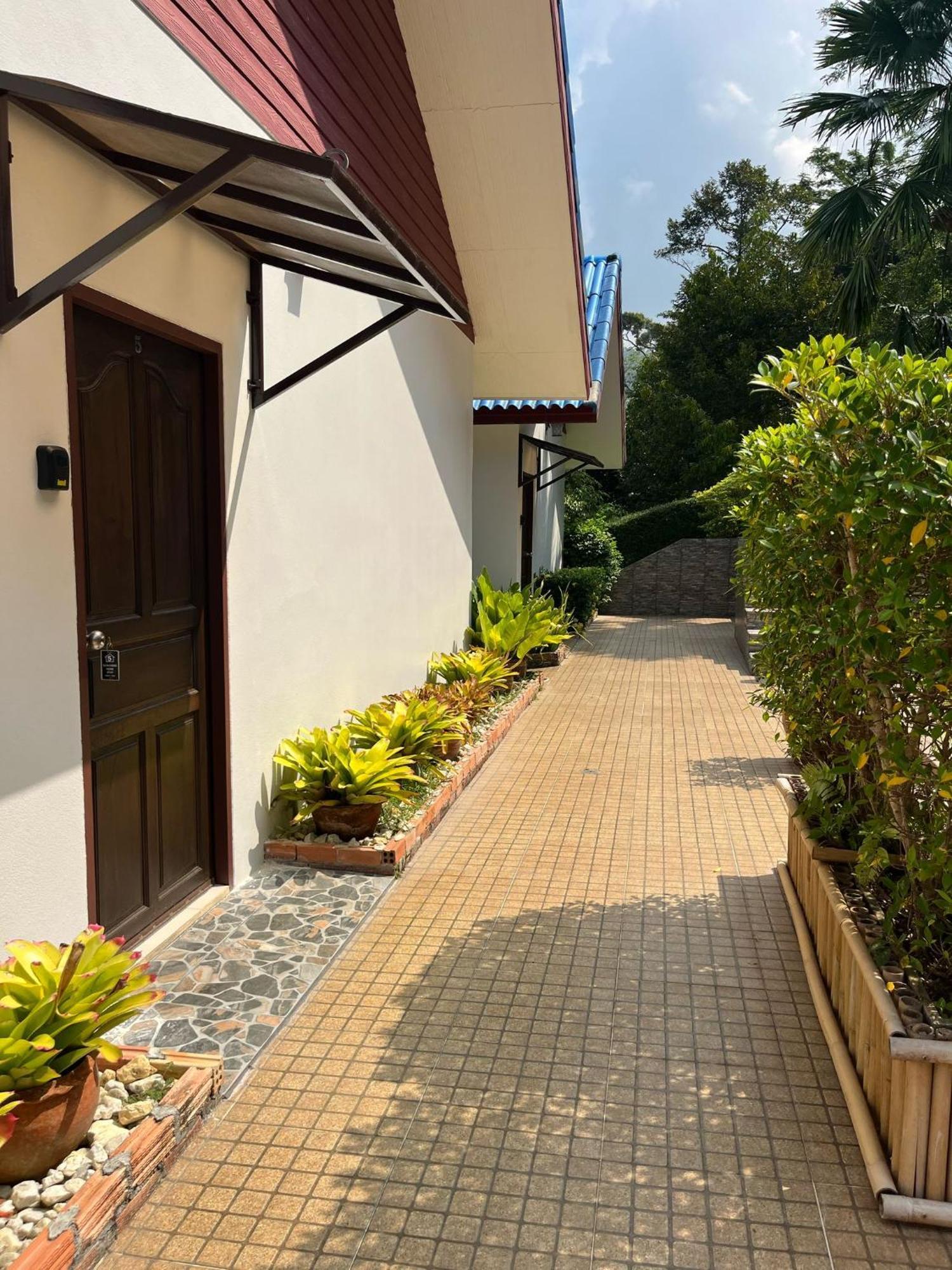 Sawasdee Home Stay Resort & Pool カオラック エクステリア 写真