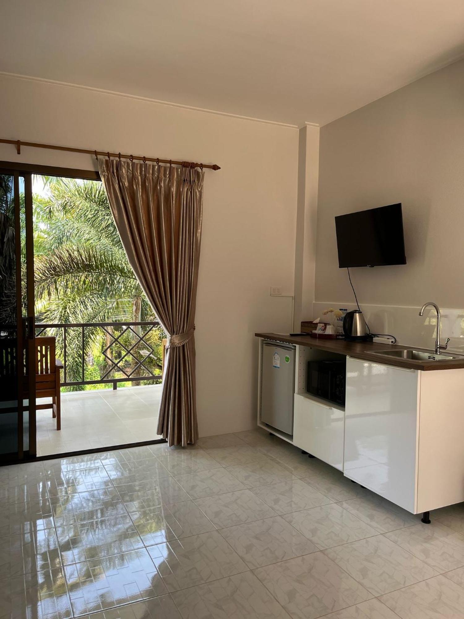 Sawasdee Home Stay Resort & Pool カオラック エクステリア 写真