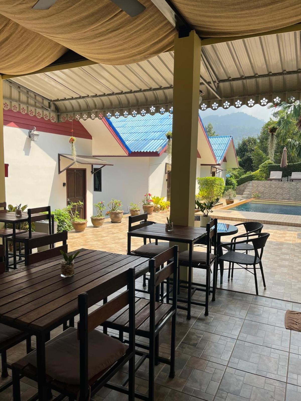 Sawasdee Home Stay Resort & Pool カオラック エクステリア 写真