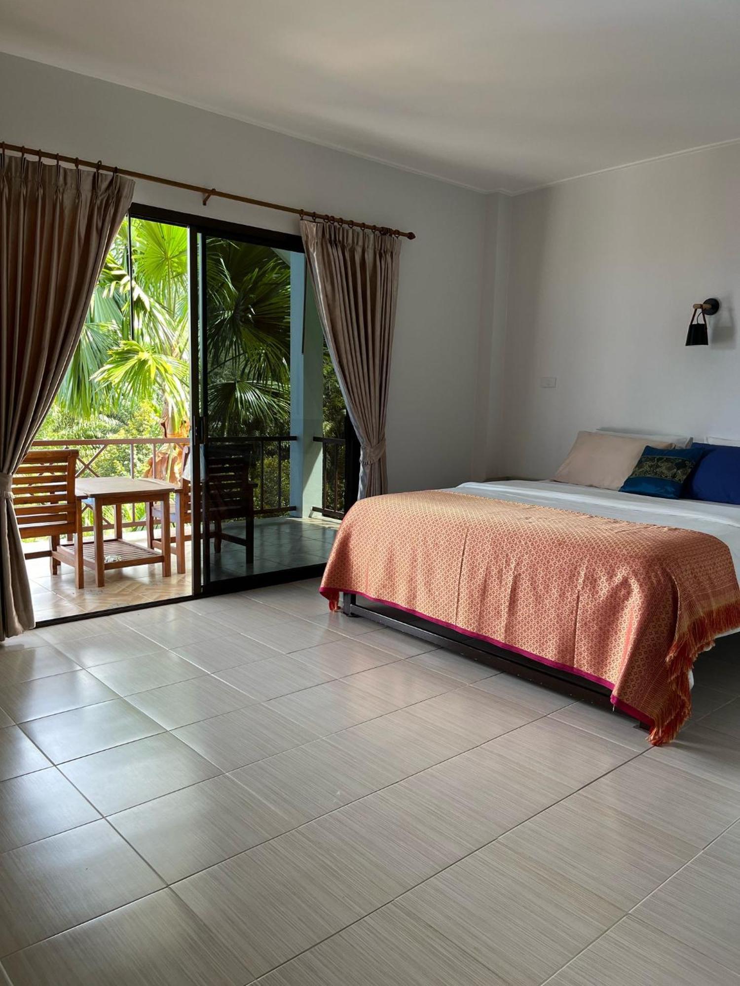 Sawasdee Home Stay Resort & Pool カオラック エクステリア 写真