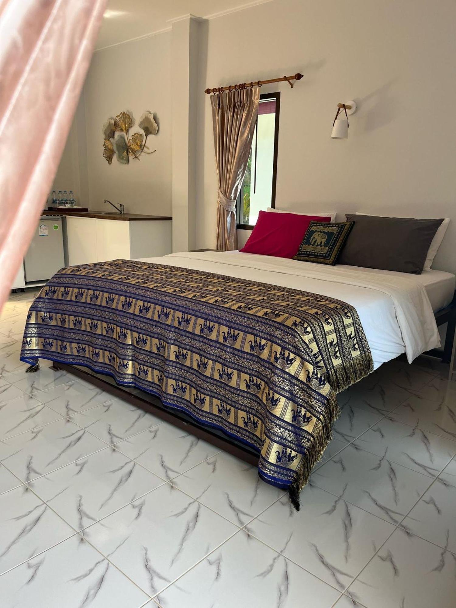 Sawasdee Home Stay Resort & Pool カオラック エクステリア 写真