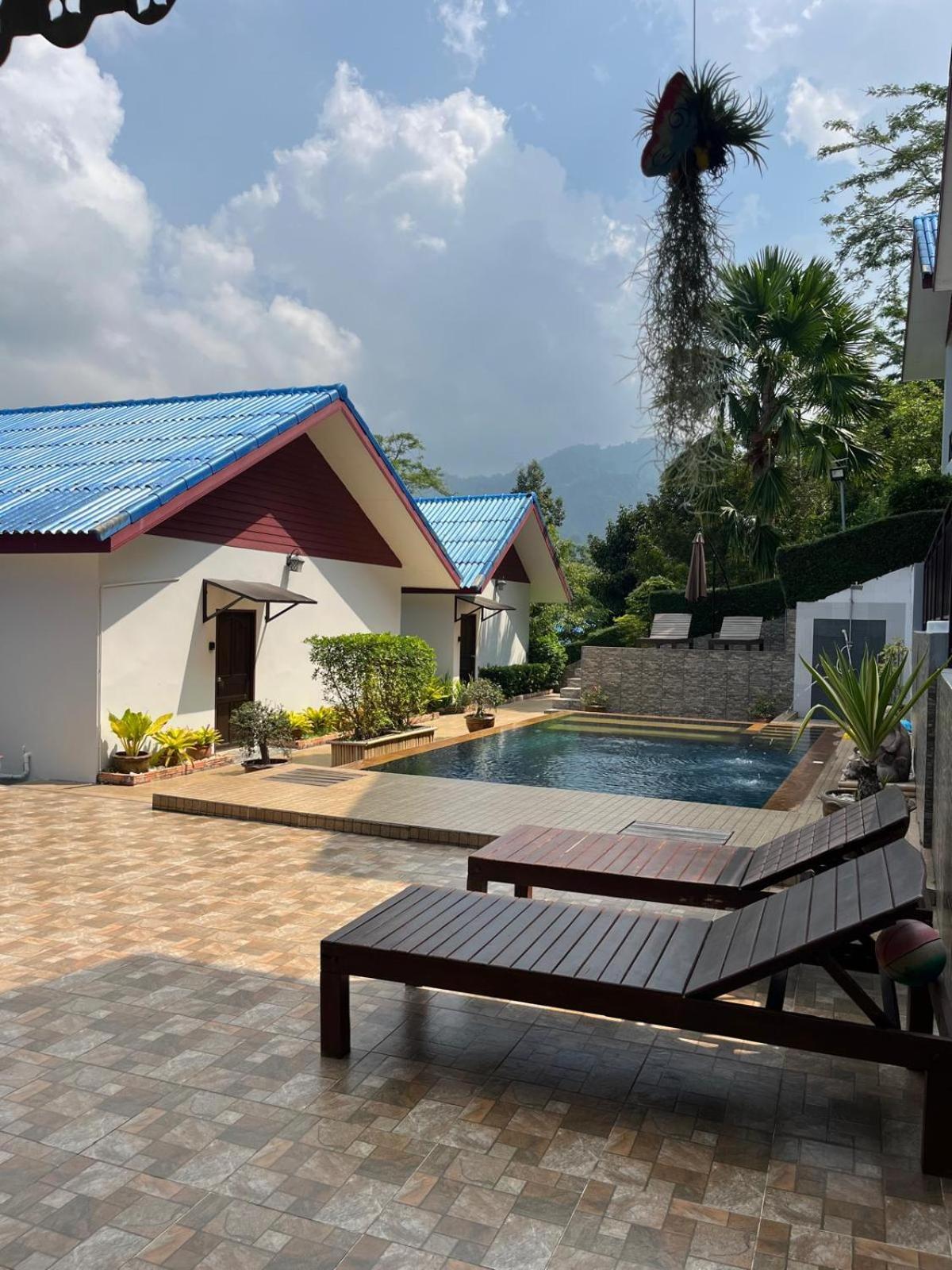 Sawasdee Home Stay Resort & Pool カオラック エクステリア 写真