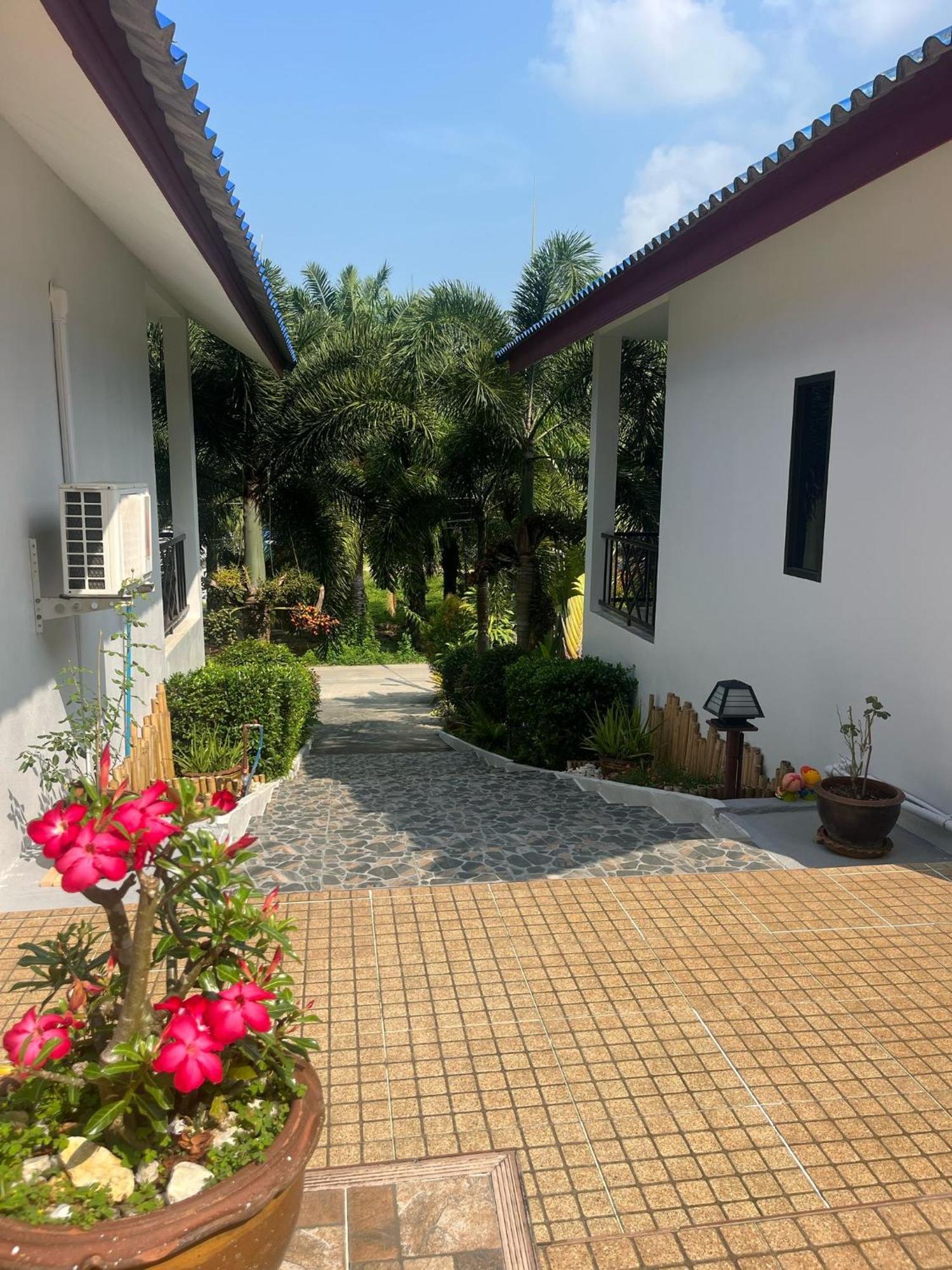 Sawasdee Home Stay Resort & Pool カオラック エクステリア 写真