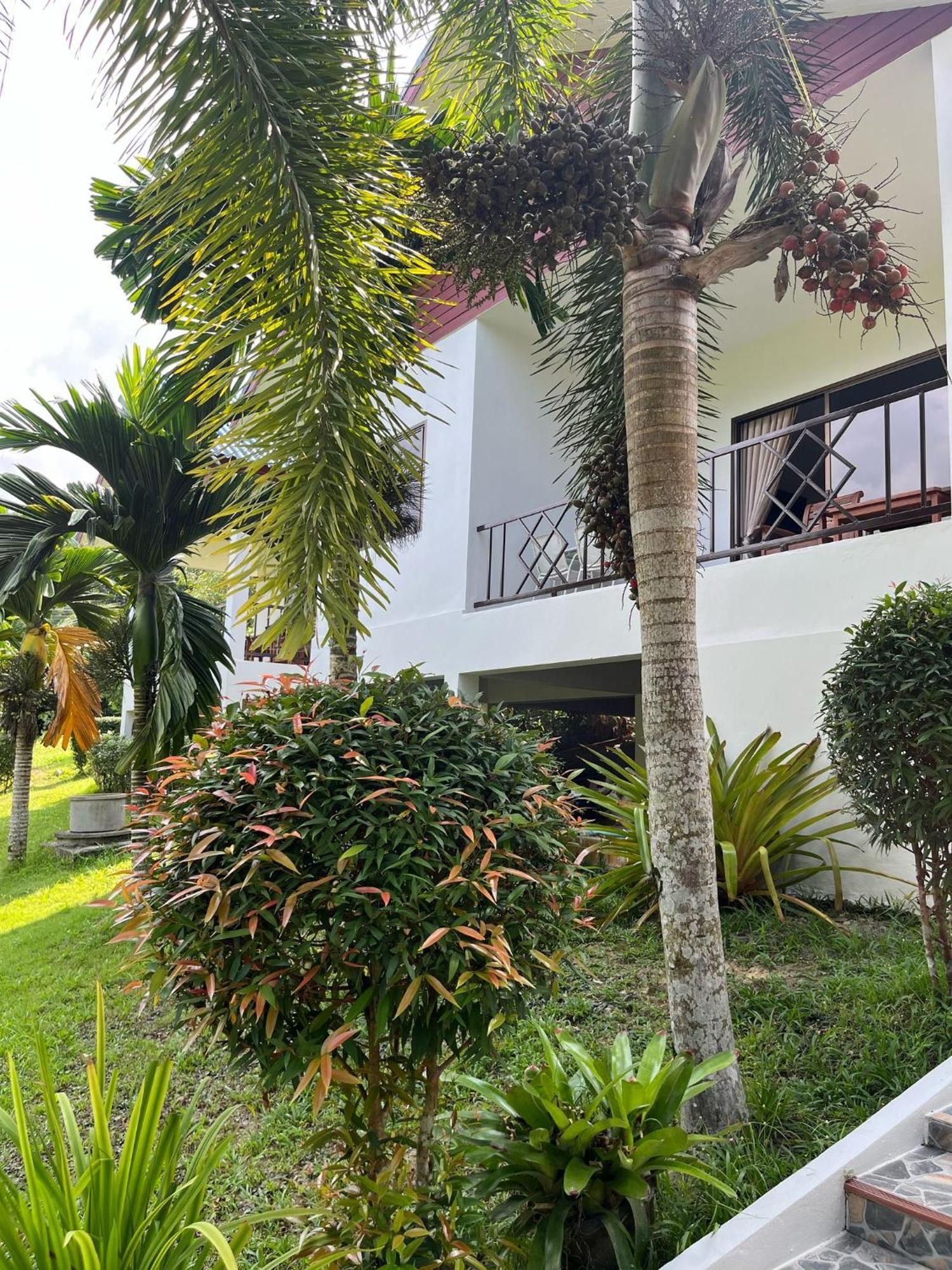 Sawasdee Home Stay Resort & Pool カオラック エクステリア 写真