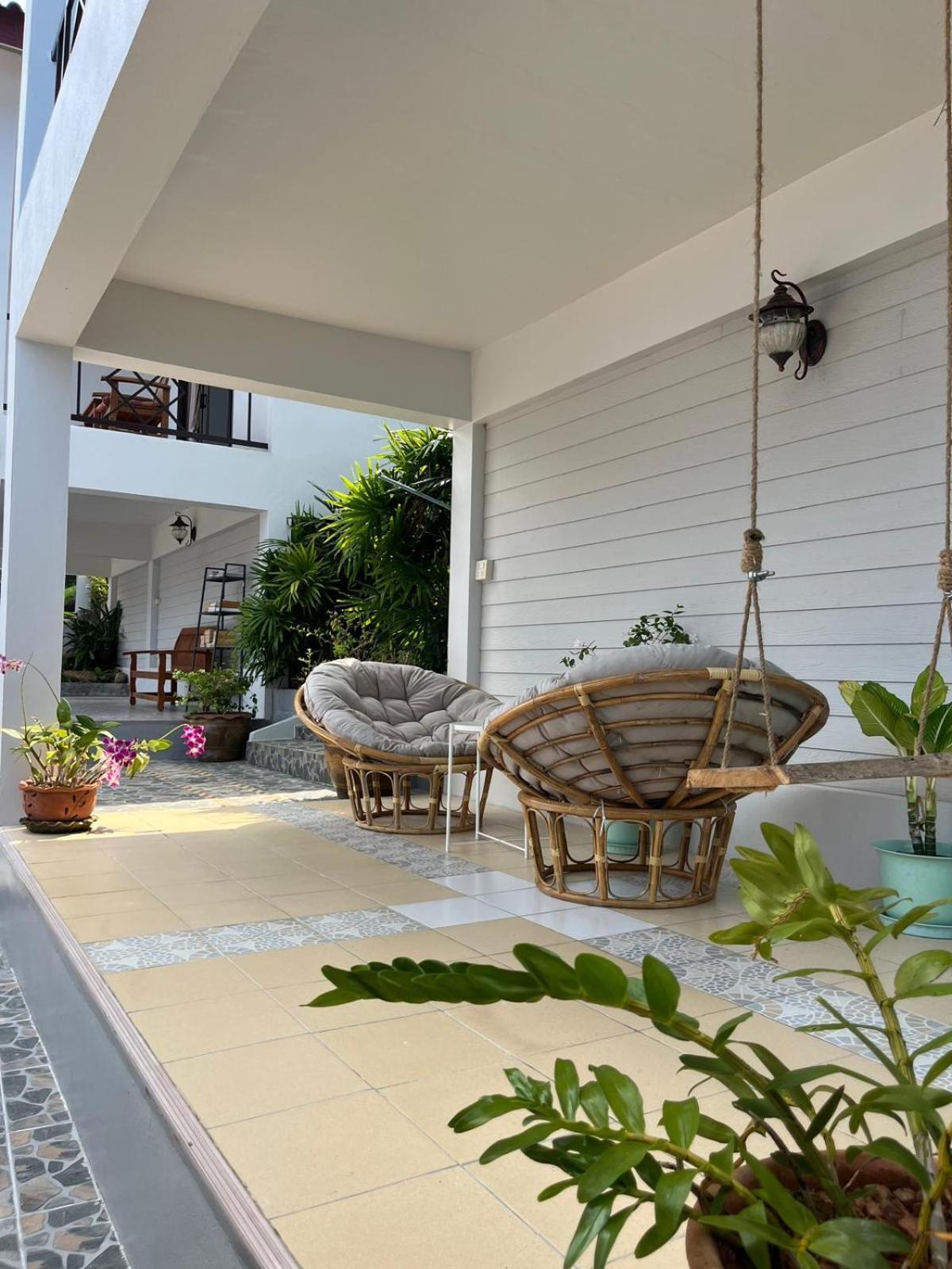 Sawasdee Home Stay Resort & Pool カオラック エクステリア 写真