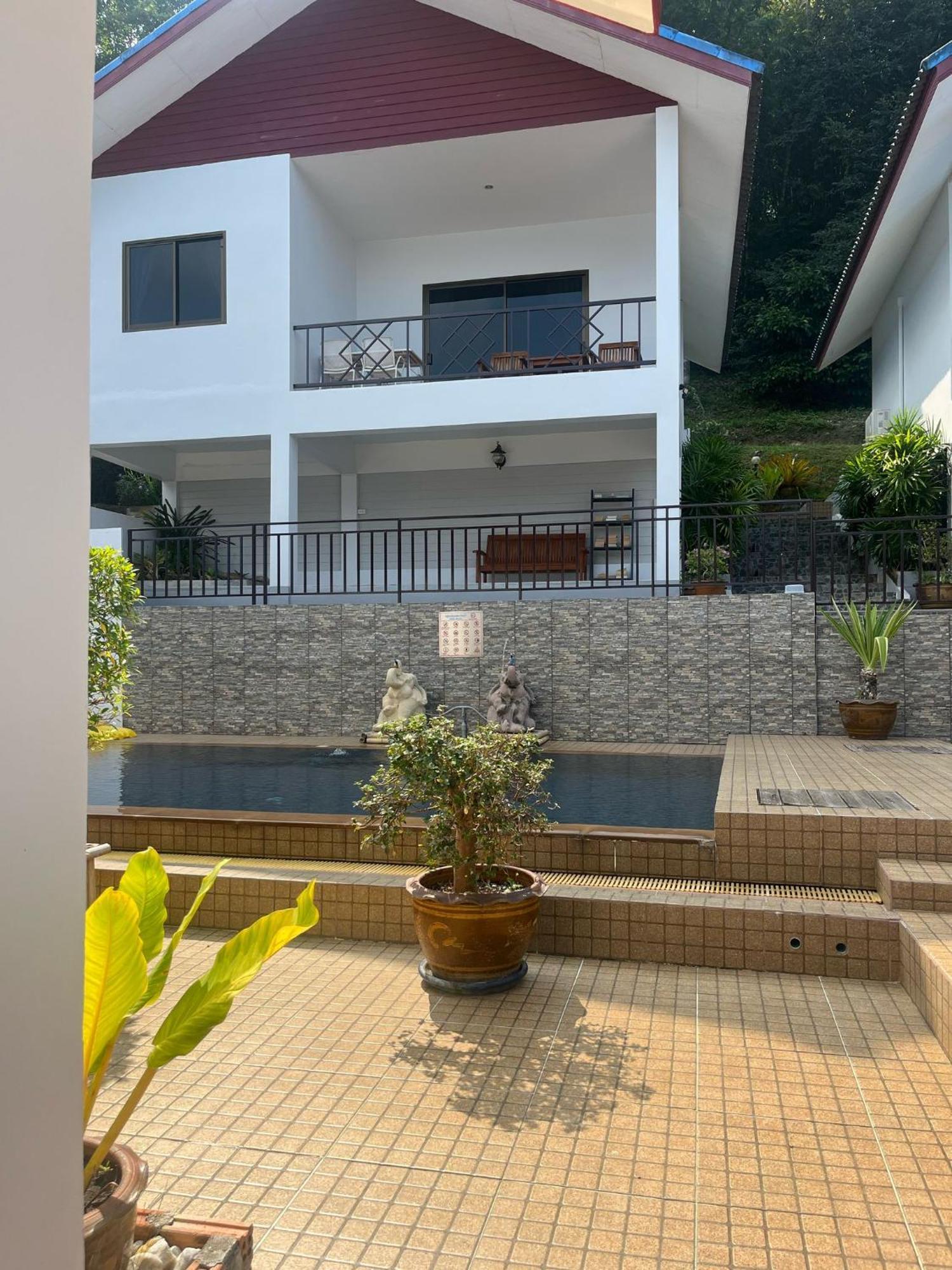 Sawasdee Home Stay Resort & Pool カオラック エクステリア 写真
