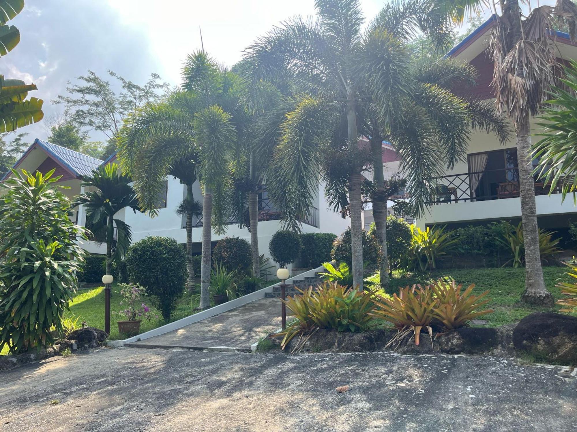 Sawasdee Home Stay Resort & Pool カオラック エクステリア 写真