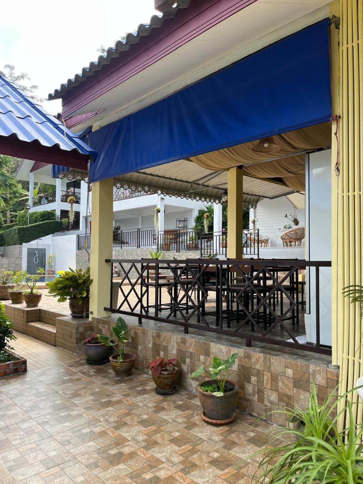 Sawasdee Home Stay Resort & Pool カオラック エクステリア 写真