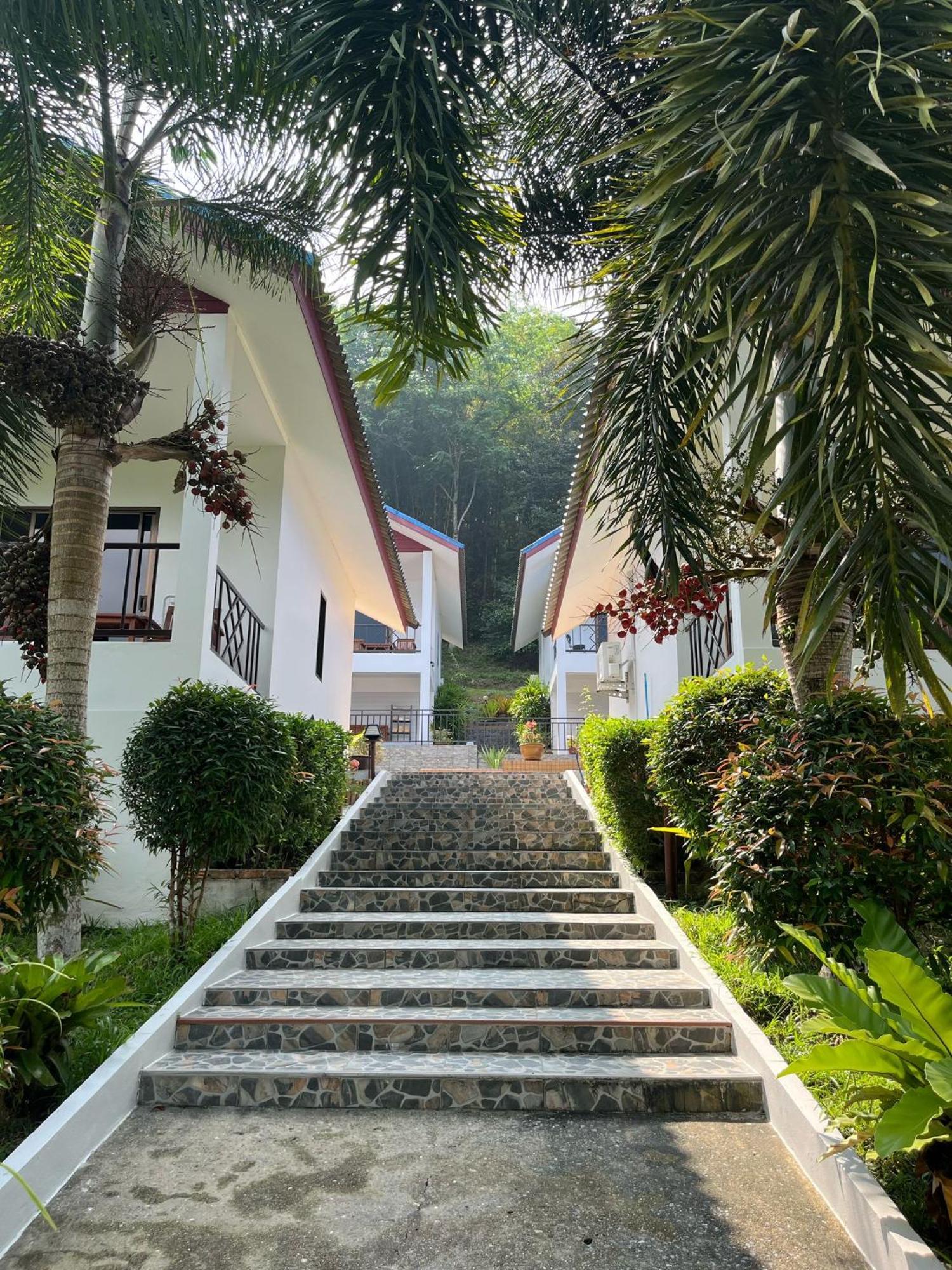 Sawasdee Home Stay Resort & Pool カオラック エクステリア 写真