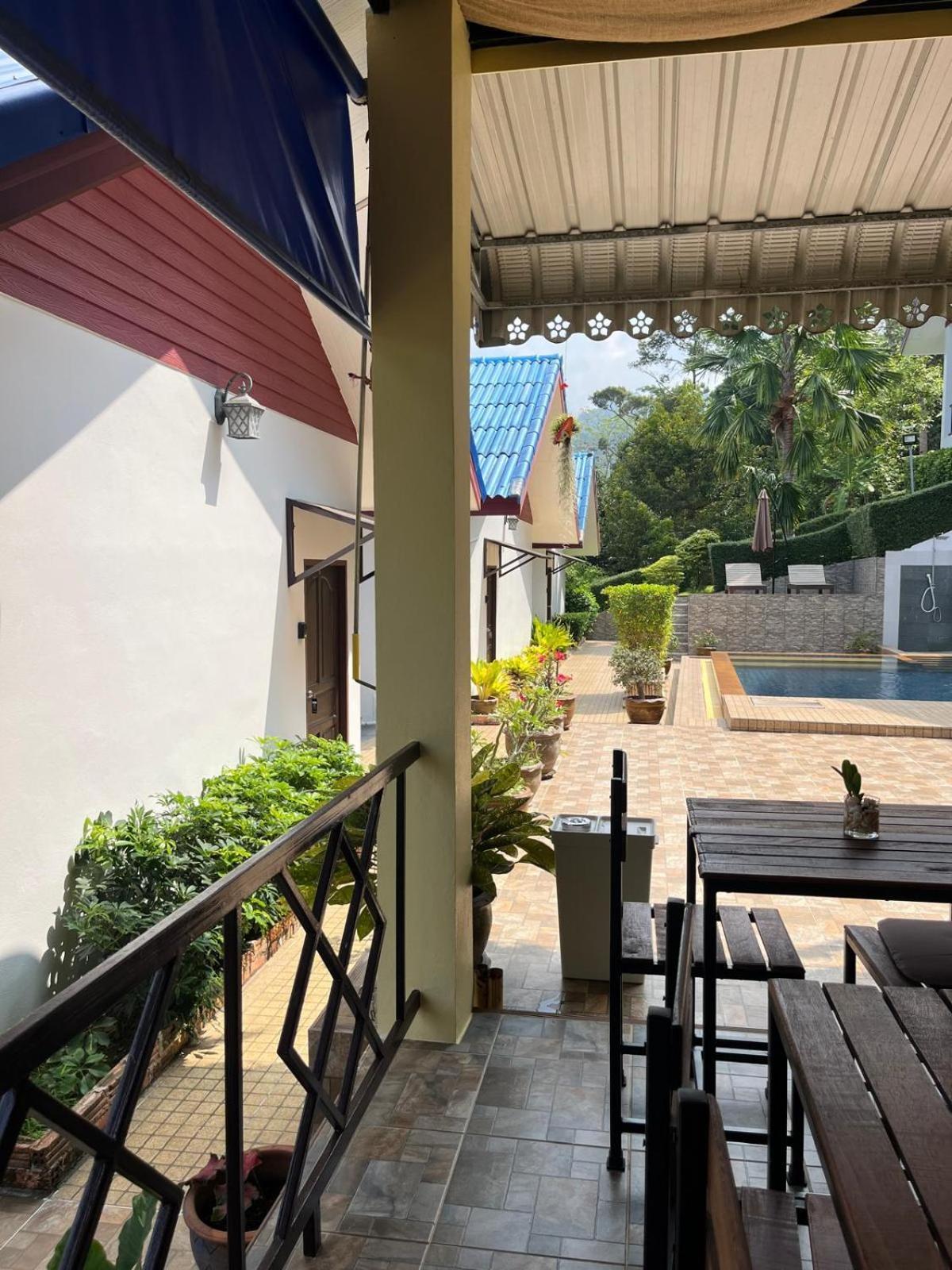 Sawasdee Home Stay Resort & Pool カオラック エクステリア 写真