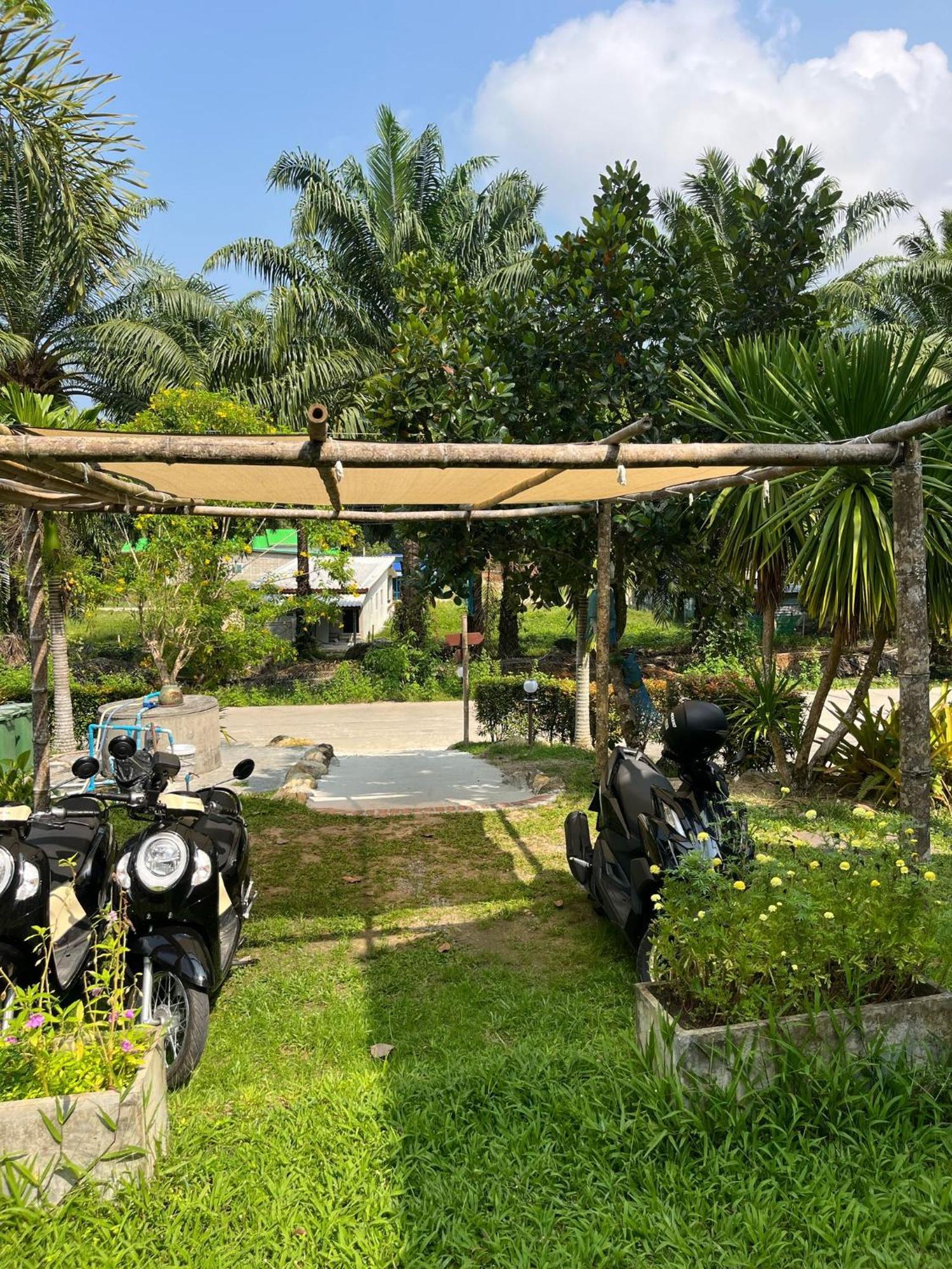 Sawasdee Home Stay Resort & Pool カオラック エクステリア 写真