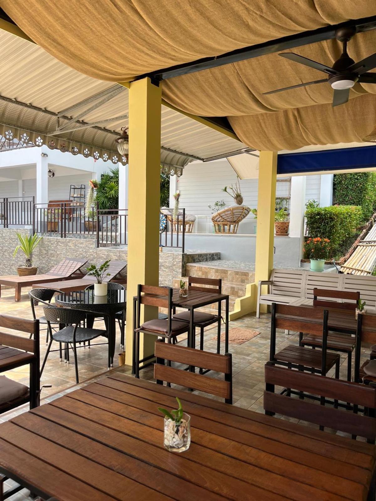Sawasdee Home Stay Resort & Pool カオラック エクステリア 写真