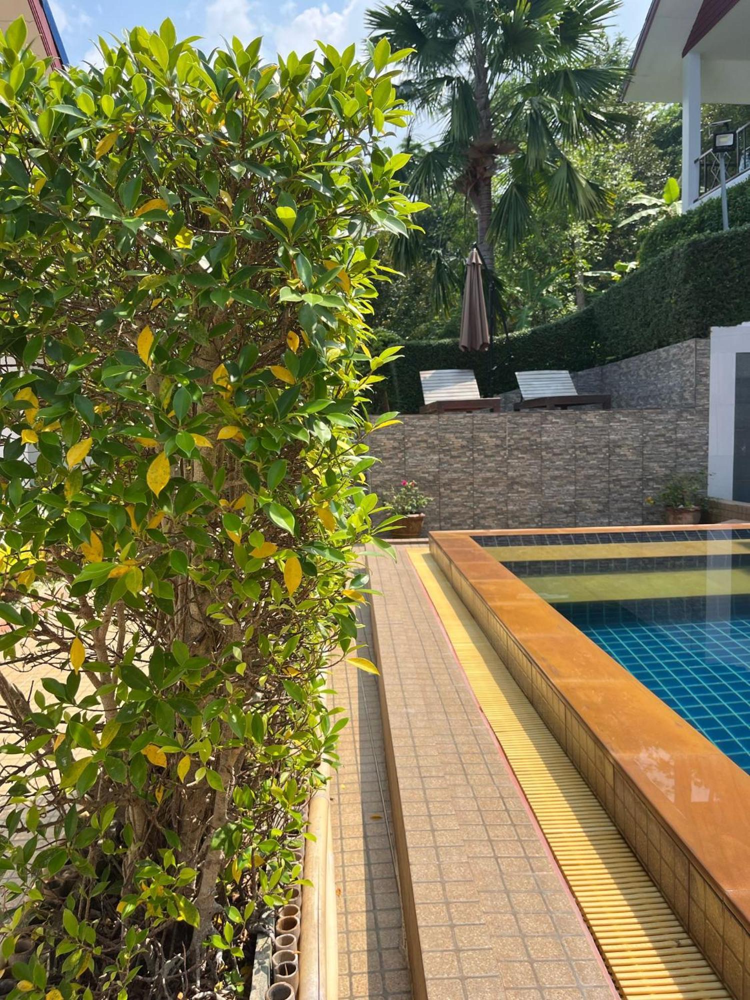 Sawasdee Home Stay Resort & Pool カオラック エクステリア 写真