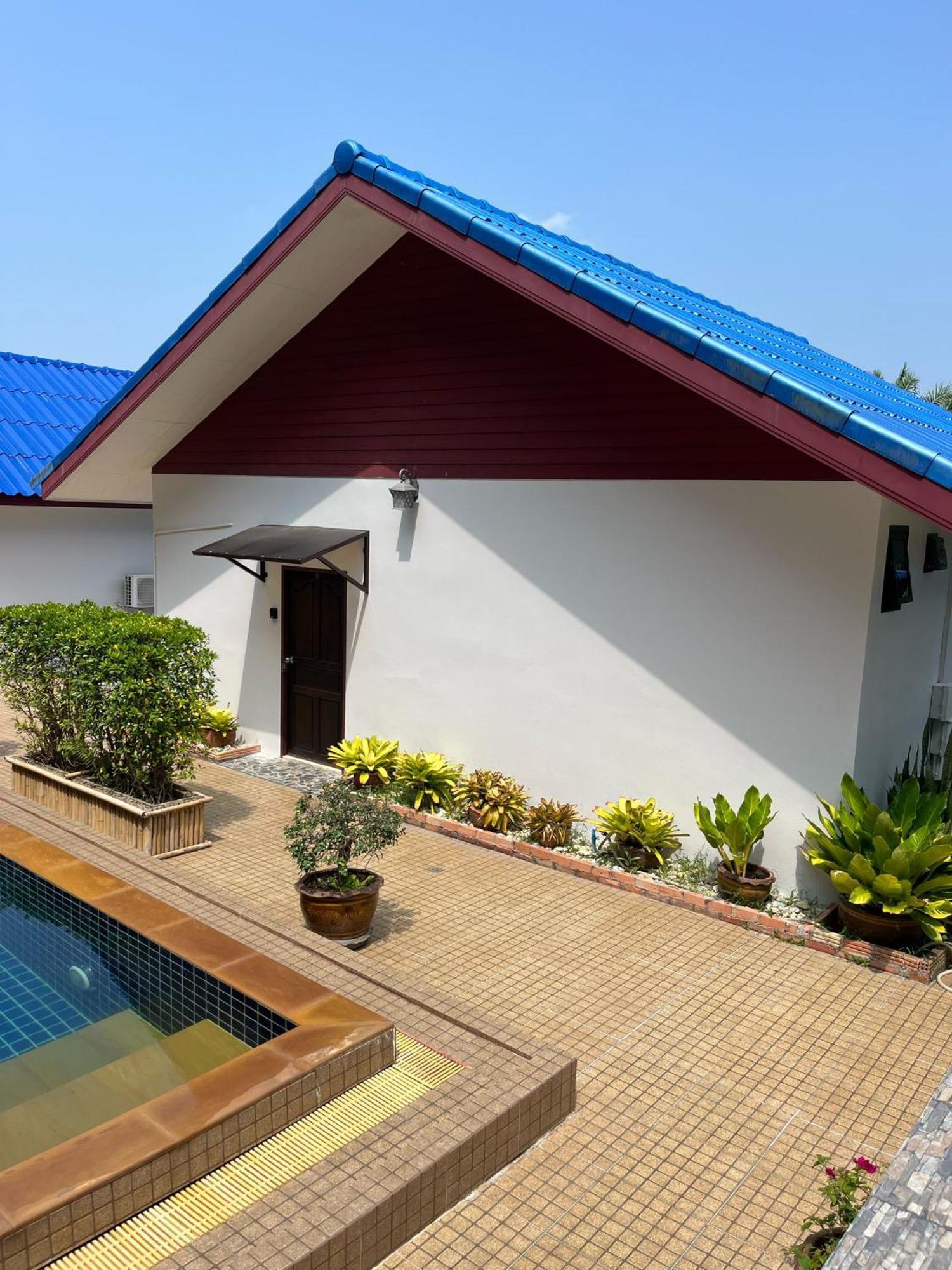 Sawasdee Home Stay Resort & Pool カオラック エクステリア 写真