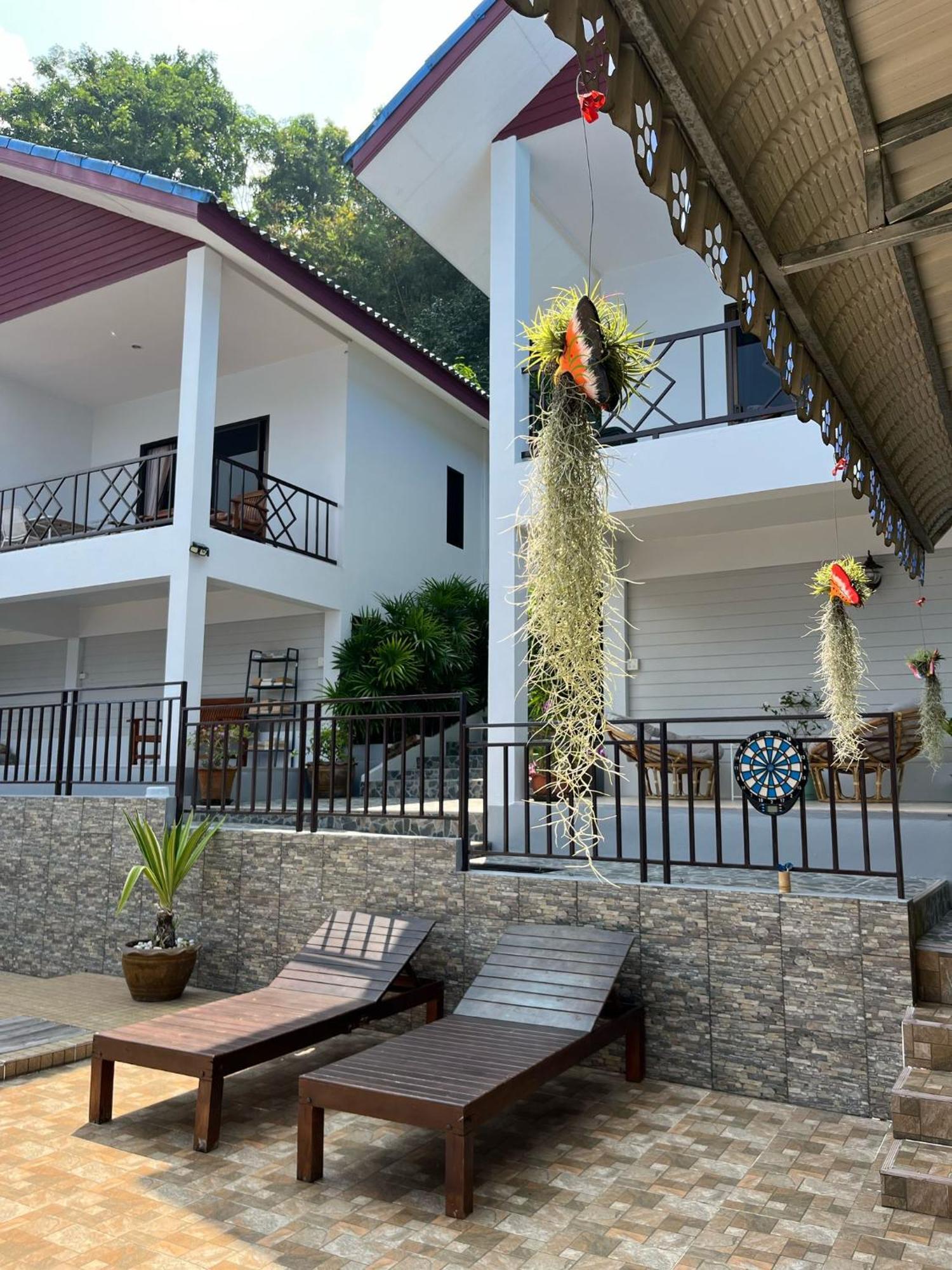 Sawasdee Home Stay Resort & Pool カオラック エクステリア 写真